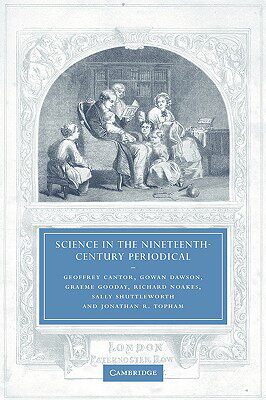 【预售】Science in the Nineteenth-Century Periodical: