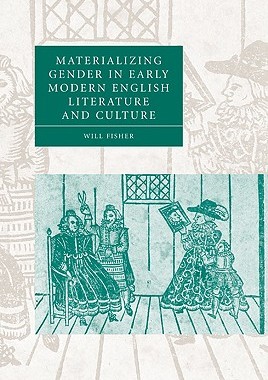 【预售】Materializing Gender in Early Modern English