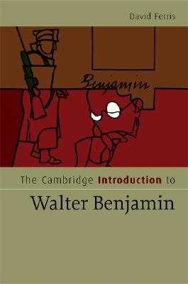 【预售】The Cambridge Introduction to Walter Benjamin