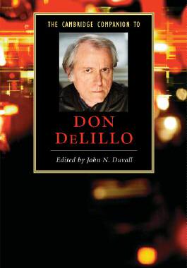 【预售】The Cambridge Companion to Don DeLillo