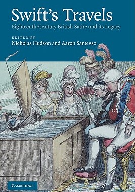 【预售】Swift's Travels: Eighteenth-Century Satire and Its