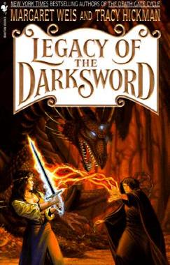 【预售】Legacy of the Darksword