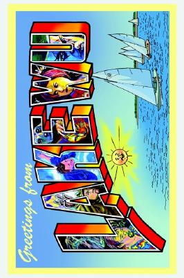 【预售】Greetings from Lake Wu