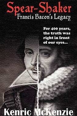 【预售】Spear-Shaker: Francis Bacon's Legacy