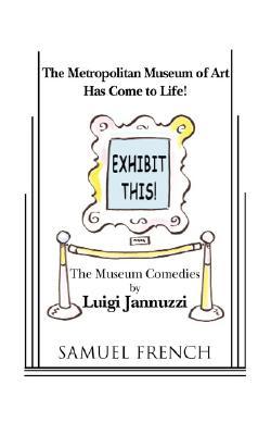 【预售】Exhibit This! the Museum Comedies