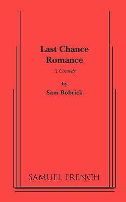 【预售】Last Chance Romance