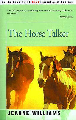 【预售】The Horse Talker