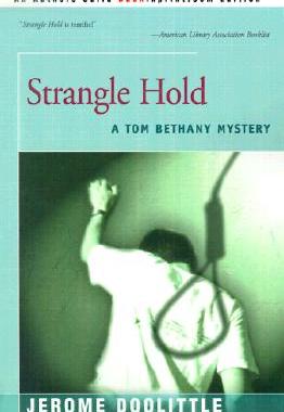 【预售】Strangle Hold