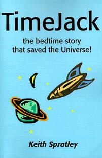 【预售】TimeJack: The Bedtime Story That Saved the
