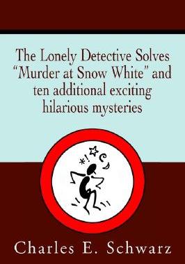 【预售】The Lonely Detective Solves 