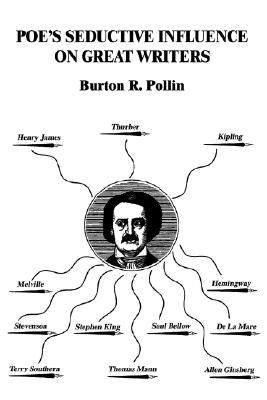 【预售】Poe's Seductive Influence on Great Writers