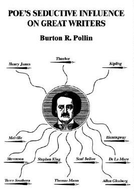 【预售】Poe's Seductive Influence on Great Writers