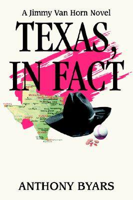 【预售】Texas, in Fact: A Jimmy Van Horn Novel