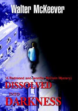 【预售】Dissolved Into Darkness: A Redmond and Jennifer