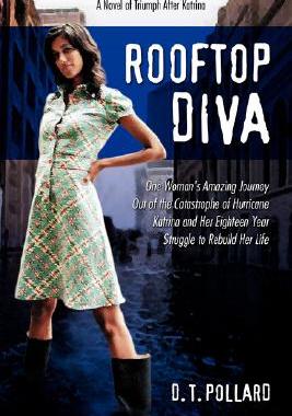 【预售】Rooftop Diva: A Novel of Triumph After Katrina