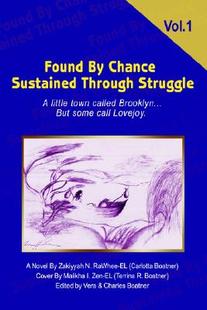 【预售】Found by Chance Sustained Through Struggle: A Little