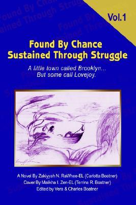 【预售】Found by Chance Sustained Through Struggle: A Little