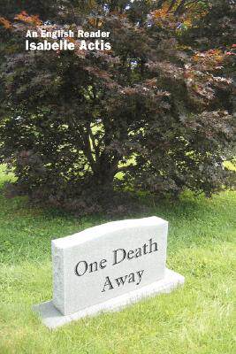 【预售】One Death Away: Short Stories