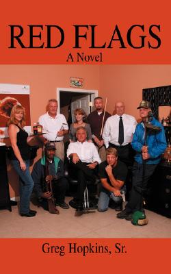 【预售】Red Flags