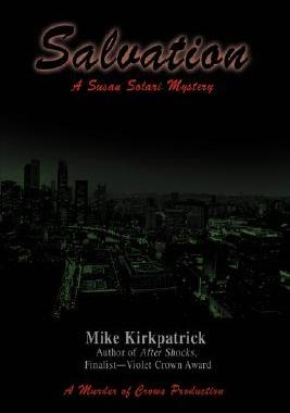 【预售】Salvation: A Susan Solari Mystery