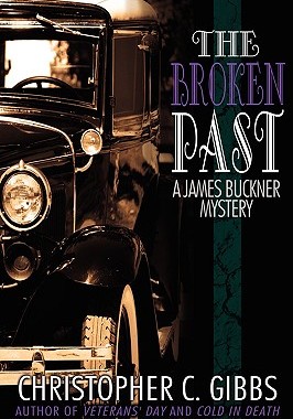 【预售】The Broken Past: A James Buckner Mystery