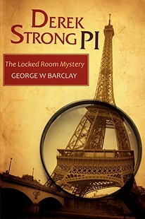 Strong The Room Derek Locked Mystery 预售