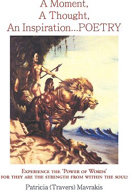 【预售】A Moment, a Thought, an Inspiration...Poetry