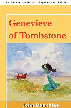 【预售】Genevieve of Tombstone