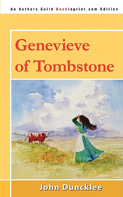 【预售】Genevieve of Tombstone