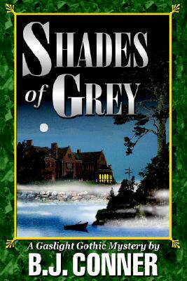 【预售】Shades of Grey: A Gaslight Gothic Mystery