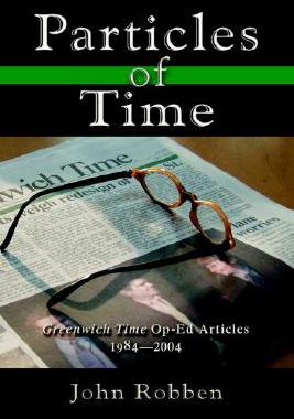 【预售】Particles of Time: Greenwich Time Op-Ed Articles