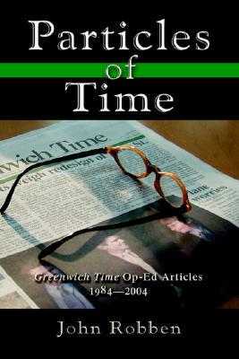 【预售】Particles of Time: Greenwich Time Op-Ed Articles