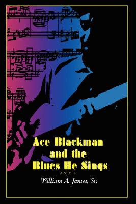 【预售】Ace Blackman and the Blues He Sings