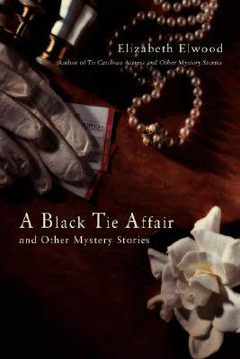 【预售】A Black Tie Affair and Other Mystery Stories