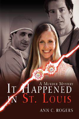 【预售】It Happened in St. Louis: A Murder Mystery