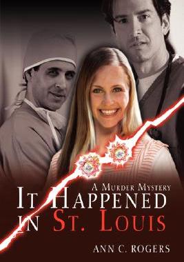 【预售】It Happened in St. Louis: A Murder Mystery