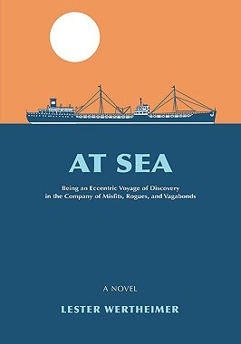 【预售】At Sea: Being an Eccentric Voyage of Discovery in