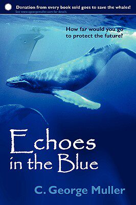 【预售】Echoes in the Blue