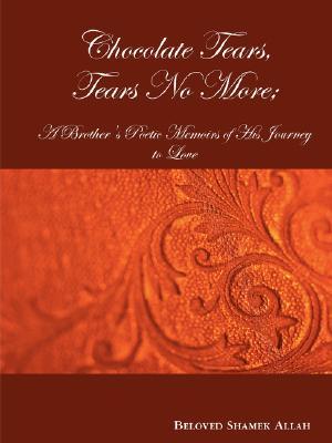 【预售】Chocolate Tears, Tears No More; A Brother's Poetic