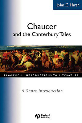 【预售】Chaucer And The Canterbury Tales - A Short