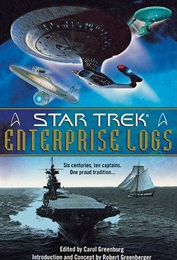 【预售】Star Trek: Enterprise Logs Anthology