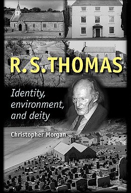 【预售】R.S. Thomas: Identity, Environment, Deity