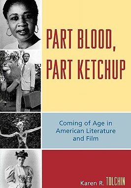 【预售】Part Blood, Part Ketchup: Coming of Age in American