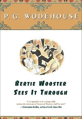 【预售】Bertie Wooster Sees It Through