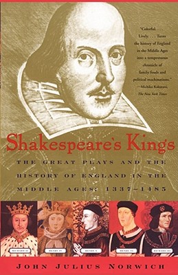 【预售】shakespeares kings: the great plays and the history