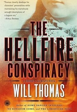 【预售】The Hellfire Conspiracy