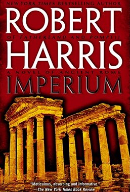 【预售】Imperium: A Novel of Ancient Rome