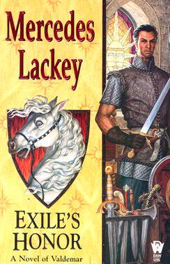 【预售】Exile's Honor