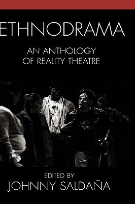 【预售】Ethnodrama: An Anthology of Reality Theatre