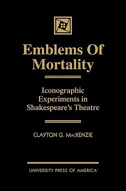 【预售】Emblems of Mortality: Iconographic Experiments in